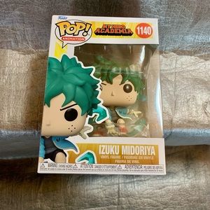 My Hero Academia Izuku Midoriya #1140 Funko Pop